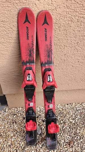 Atomic Kinder Ski  Bild 2