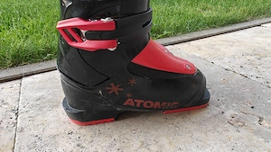 Atomic Kinder Ski Schuhe  Bild 3