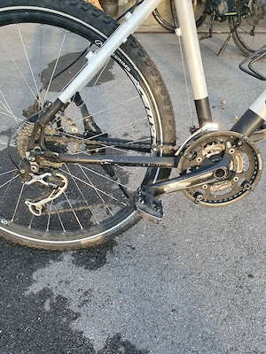 Calvaro Fahrrad Bild 3