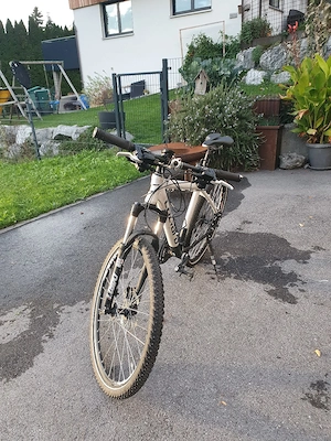 Calvaro Fahrrad Bild 5