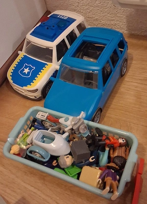 Playmobil   verschiedenes Bild 2