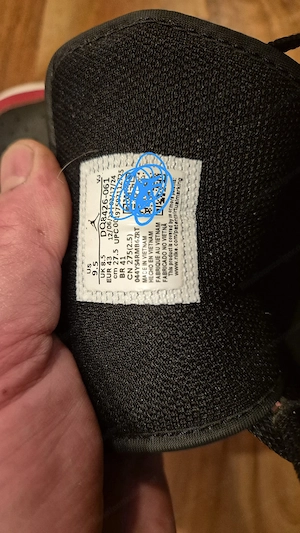 Air Jordan Bild 3
