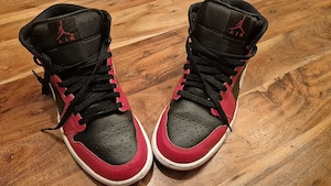 Air Jordan Bild 2
