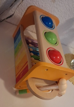 Kinder Spielzeug aus Holz 