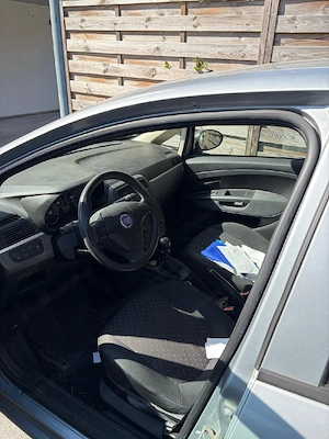 Fiat Punto Bild 3