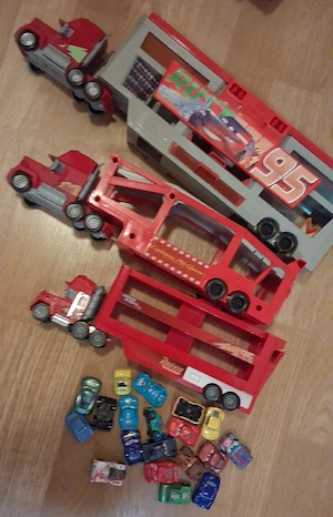 Verschiedenes von Cars  Bild 3