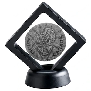 Canada: 20 Dollar Silbermünze 999,9% Ogygopsis 2017 Bild 3