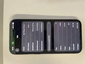 Iphone 15 pro   TAUSCH möglich gegen 15 Pro max Bild 3
