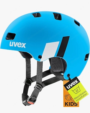 uvex Kid 3 cc - Kinder Fahrradhelm Bild 2