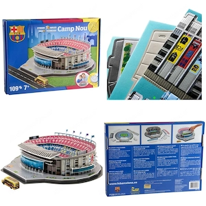 3D Puzzle - Camp Nou   FC Barcelona Bild 3