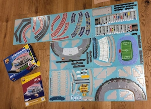 3D Puzzle - Camp Nou   FC Barcelona Bild 2