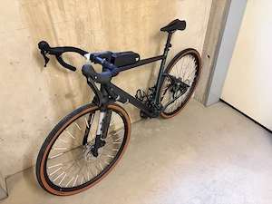Gravelbike Neu Gr. L (zwei mal gefahren) Bild 2