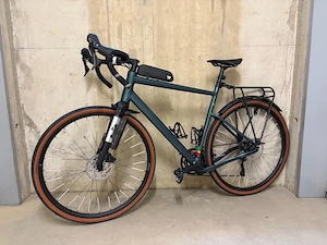Gravelbike Neu Gr. L (zwei mal gefahren) Bild 3