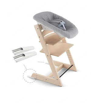 Tripp Trapp Newborn Set (inkl. OVP) Bild 4