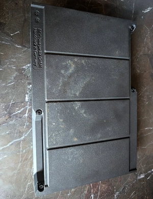 BOSCH Grillplatte Bild 2
