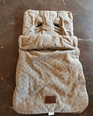 Schlafsack 5 in 1 für Babyschale Bild 2
