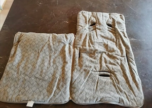 Schlafsack 5 in 1 für Babyschale Bild 3