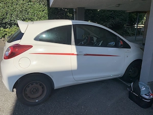 Ford Ka Bj. 2010 - für Export Ausschlachten Bild 4