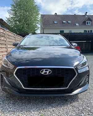 Verkaufe Hyundai i30 Kombi   Bild 5