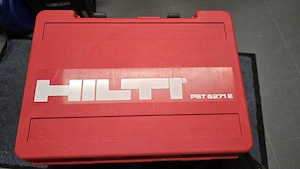 HILTI Stichsäge PST-6178E, wenig gebraucht Bild 3