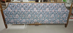 Bett Doppelbett mit Lattenrost 