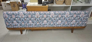 Bett Doppelbett mit Lattenrost  Bild 2