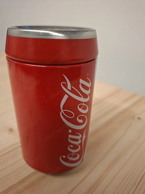 Coca-Cola Vintage Spardose - Sammlerstück 2012 Bild 5