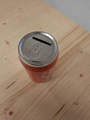Coca-Cola Vintage Spardose - Sammlerstück 2012 Bild 4