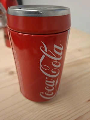 Coca-Cola Vintage Spardose - Sammlerstück 2012 Bild 2