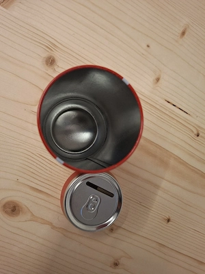 Coca-Cola Vintage Spardose - Sammlerstück 2012 Bild 6