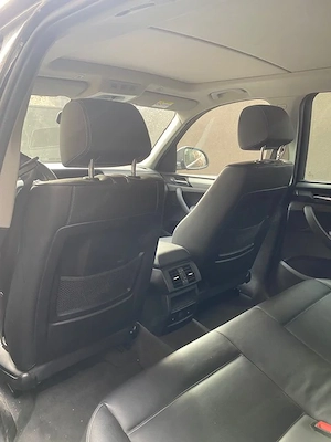 Bmw X3 mit Motorschaden Bild 5