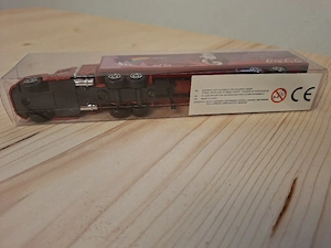 Coca-Cola Weihnachtstruck - OVP Rarität 90er 2000er ungeöffnet Bild 3