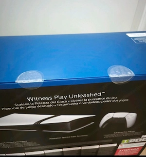 Sony Playstation 5 Pro  Bild 3
