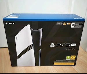 Sony Playstation 5 Pro  Bild 2