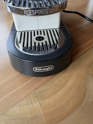Nespresso Kapselmaschine Bild 4