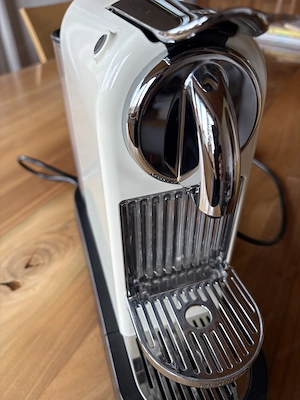 Nespresso Kapselmaschine Bild 2