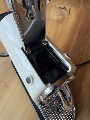 Nespresso Kapselmaschine Bild 3
