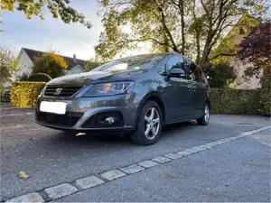 Seat Alhambra 2.0Tdi Bild 3