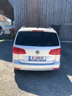 VW Touran  Bild 5