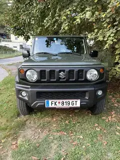 Suzuki (J) Jimny 1,5 VVT Allgrip N1 4x4 zu verkaufen Bild 8