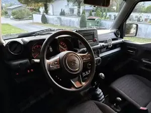 Suzuki (J) Jimny 1,5 VVT Allgrip N1 4x4 zu verkaufen Bild 4