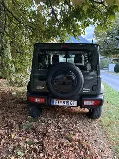 Suzuki (J) Jimny 1,5 VVT Allgrip N1 4x4 zu verkaufen Bild 7