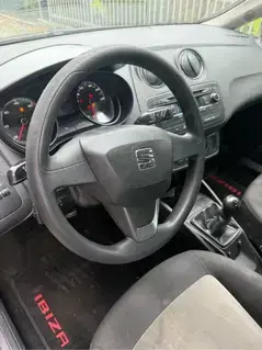 Für export!!seat ibiza 2013 bj tdi 1.6 motor 90 ps 211000 km 12 2026+4 tüv. auto ist voll fahbereit. Bild 7