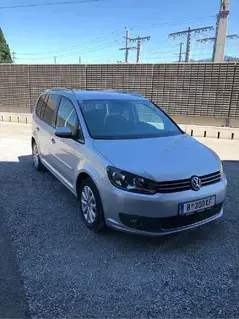 VW Touran  Bild 3