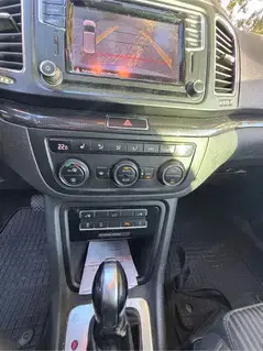 Seat Alhambra 2.0Tdi Bild 9