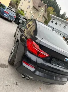 Bmw X4 xDrive 30d Bild 2
