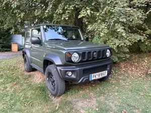 Suzuki (J) Jimny 1,5 VVT Allgrip N1 4x4 zu verkaufen Bild 6
