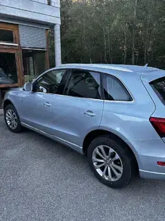 Audi Q5 quattro 177PS  Bild 4