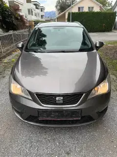 Für export!!seat ibiza 2013 bj tdi 1.6 motor 90 ps 211000 km 12 2026+4 tüv. auto ist voll fahbereit.
