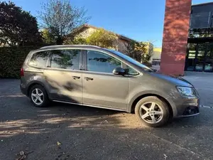 Seat Alhambra 2.0Tdi Bild 5